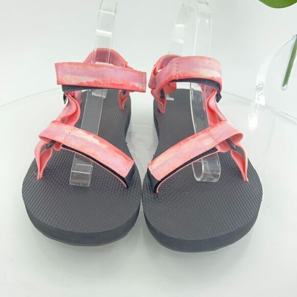 Teva Women's Original Universal Sandal Size 9 Sport Hike Shoe Outdoor Tie Dye - Picture 3 of 13